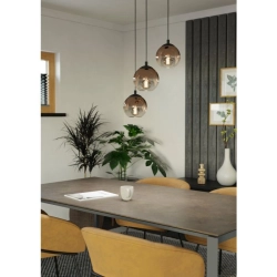 ARISCANI 1 Lampa wisząca 901925 EGLO