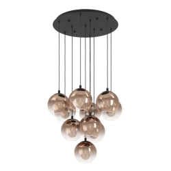 ARISCANI 1 Lampa wisząca 901926 EGLO