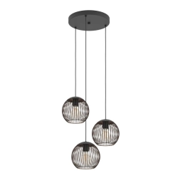 ALMANZORA Lampa wisząca 901871 EGLO