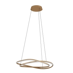 GUNTIN Lampa wisząca 390514 EGLO