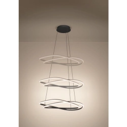 GUNTIN Lampa wisząca 390515 EGLO