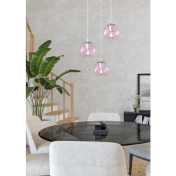 ARISCANI 2 Lampa wisząca 901921 EGLO