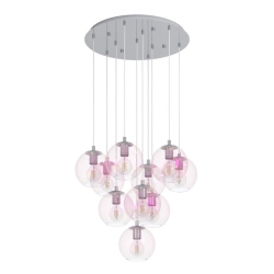 ARISCANI 2 Lampa wisząca 901922 EGLO