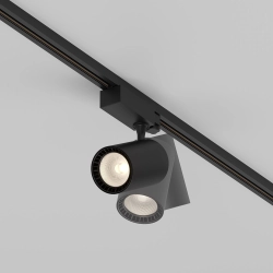 Lampa szynowa Vuoro Trinity 3000K 26W 24° TR029-3-26W3K-S-B Maytoni - zdjęcie dodatkowe 1