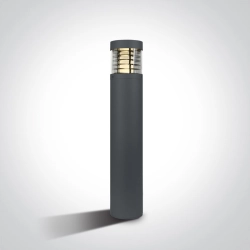 Lampa stojąca The LED Bollards Range Die cast 67034/AN/W ONE LIGHT