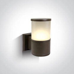 Kinkiet The E27 Tube Lights Die cast 67094/G ONE LIGHT