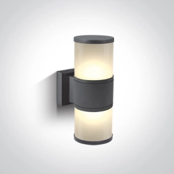Kinkiet The E27 Tube Lights Die cast 67098/AN ONE LIGHT