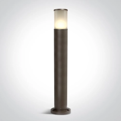 Lampa stojąca The E27 Tube Lights Die cast 67102/BR ONE LIGHT