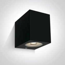 The GU10 Outdoor Cube Lights ABS+PC ONE 67142H/B LIGHT
