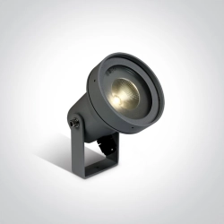 Reflektor The COB Garden Round Spots Die cast IP65 67196B/AN/W ONE LIGHT