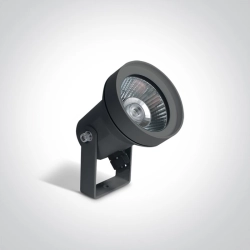 Reflektor The GU10 Garden Round Spots Die cast IP65 67196BG/AN ONE LIGHT