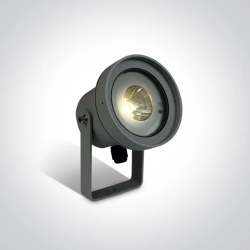 Reflektor The COB Garden Round Spots Die cast IP65 67196C/AN/W ONE LIGHT