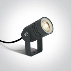 Reflektor GU10 Garden Spots IP65 67198G/AN ONE LIGHT
