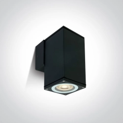 kinkiecik.pl The GU10 Outdoor Cubes Die cast 67426B/B ONE LIGHT