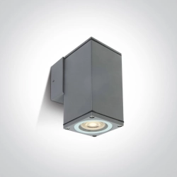kinkiecik.pl The GU10 Outdoor Cubes Die cast 67426B/G ONE LIGHT