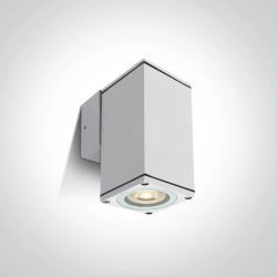 kinkiecik.pl The GU10 Outdoor Cubes Die cast 67426B/W ONE LIGHT
