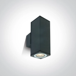 kinkiecik.pl The GU10 Outdoor Cubes Die cast 67426C/AN ONE LIGHT