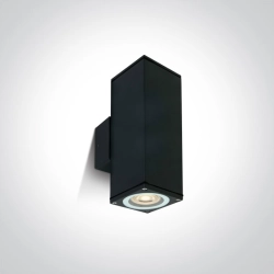 kinkiecik.pl The GU10 Outdoor Cubes Die cast 67426C/B ONE LIGHT