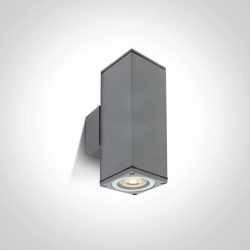 kinkiecik.pl The GU10 Outdoor Cubes Die cast 67426C/B ONE LIGHT