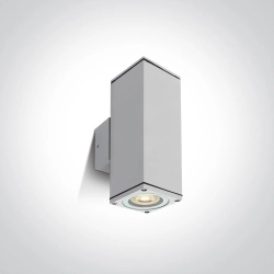 kinkiecik.pl The GU10 Outdoor Cubes Die cast 67426C/W ONE LIGHT