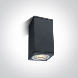kinkiecik.pl The GU10 Outdoor Cubes Die cast 67426D/AN ONE LIGHT