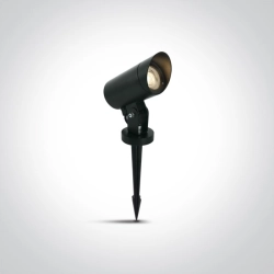 Reflektor GU10 Garden Spots IP65 67464G/B ONE LIGHT