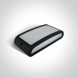 kinkiecik.pl Strefi 67474A/AN/W kinkiet w kolorze antracyt 3000K 10W IP54 AC LED ONE LIGHT
