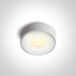 Indoor/Outdoor Light Points 67484/W/W ONE LIGHT