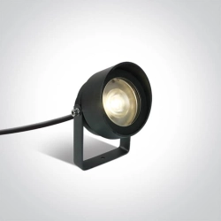 kinkiecik.pl Lucio 67488A/AN/W reflektorek ogrodowy w kolorze antracyt COB LED 3000K IP65 5W 100-240V; zasilacz 350mA i