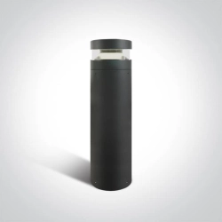 kinkiecik.pl Tizi 2 67510A/AN/W słupek ogrodowy w kolorze antracytu LED 20W 230V 3000K IP65 60cm ONE LIGHT