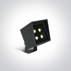 Reflektor The Garden Square Spots IP65 67514/AN/W ONE LIGHT
