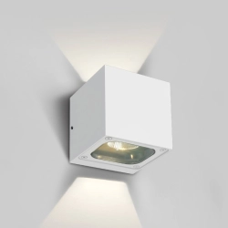 kinkiecik.pl The Cube Wall Lights 67524B/W/W ONE LIGHT