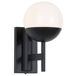 kinkiecik DALLAS kinkiet czarny W0255 MaxLight