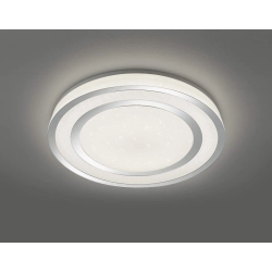 kinkiecik.pl Plafon NORIAKI – 679210106 incl. 1x SMD LED, 45W · 1x 4000lm, 3000 - 5500K TRIO