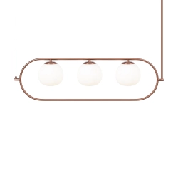 Lampa wisząca Erich MOD221PL-03BS Maytoni - zdjęcie dodatkowe 1