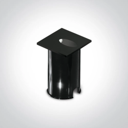 Oświetlenie schodowe Indoor/Outdoor Dark Light Wall Recessed 68032/B/W IP54 ONE LIGHT