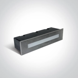 Oprawa wpuszczana Wall Recessed Pro Range 68072C/W IP65 ONE LIGHT