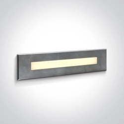 Oprawa wpuszczana Wall Recessed Pro Range 68072C/W IP65 ONE LIGHT