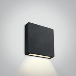 Oświetlenie schodowe Dark Light Step Series Aluminium 68074A/B/W IP65 ONE LIGHT