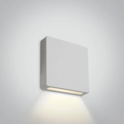 Oświetlenie schodowe Dark Light Step Series Aluminium 68074A/W/W IP65 ONE LIGHT