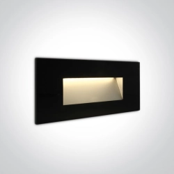 Oprawa wpuszczana The Glass Face Recessed Lights 68076A/B/W IP65 ONE LIGHT