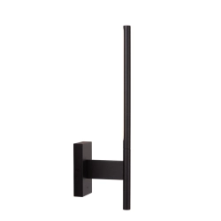 FINAN Kinkiet LED 1x6W 2700K Z punktem ładowania USB Czarny 68210/06/30 Lucide - zdjęcie produktu