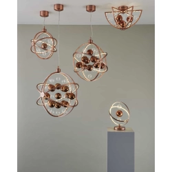 kinkiecik.pl Lampa sufitowa Muni Flash MUNI-CO-F ENDON