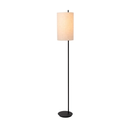 MAGIC Lampa podłogowa Ø 24 cm 1xE27 czarny 68711/81/30 Lucide - zdjęcie produktu