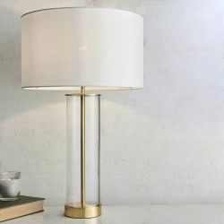 kinkiecik.pl Lampa stołowa Lessina Touch Table 68802 ENDON