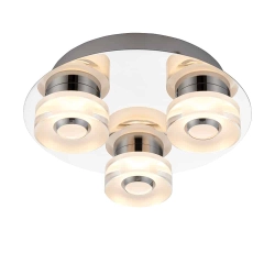 kinkiecik.pl Plafon RITA 3LT FLUSH RGB REMOTE 68911 ENDON