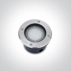 Wpust do gruntu The GX53 Inground Range Stainless steel IP67 69006 ONE LIGHT