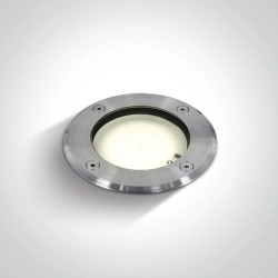 Wpust do gruntu The GX53 Inground Range Stainless steel IP67 69006 ONE LIGHT