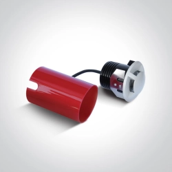 Wpust do gruntu The Inground Medium Series LED Aluminium IP67 69016A/W ONE LIGHT