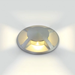Wpust do gruntu The Inground Medium Series LED Aluminium IP67 69016A/W ONE LIGHT